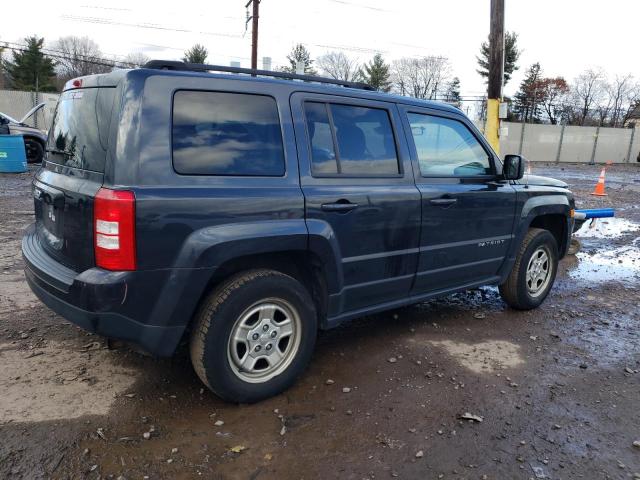Image 3 of 2015 JEEP PATRIOT SPORT 2015 with VIN 1C4NJRBB7FD316583