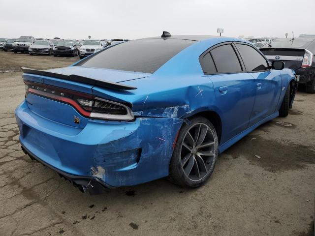 Image 3 of 2016 DODGE CHARGER R/T SCAT PACK 2016 with VIN 2C3CDXGJ3GH199757