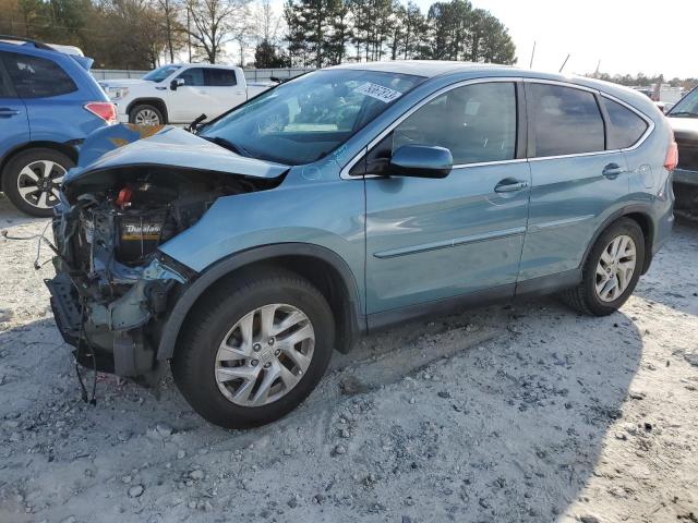 Image 1 of 2015 HONDA CR-V EX 2015 with VIN 2HKRM3H51FH517204