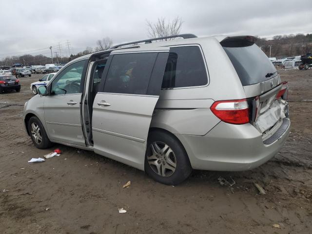 Obraz 2 z 2006 HONDA ODYSSEY EXL 2006 z VIN 5FNRL38776B459473