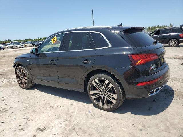 Image 2 of 2018 AUDI SQ5 PRESTIGE 2018 with VIN WA1C4AFYXJ2203241