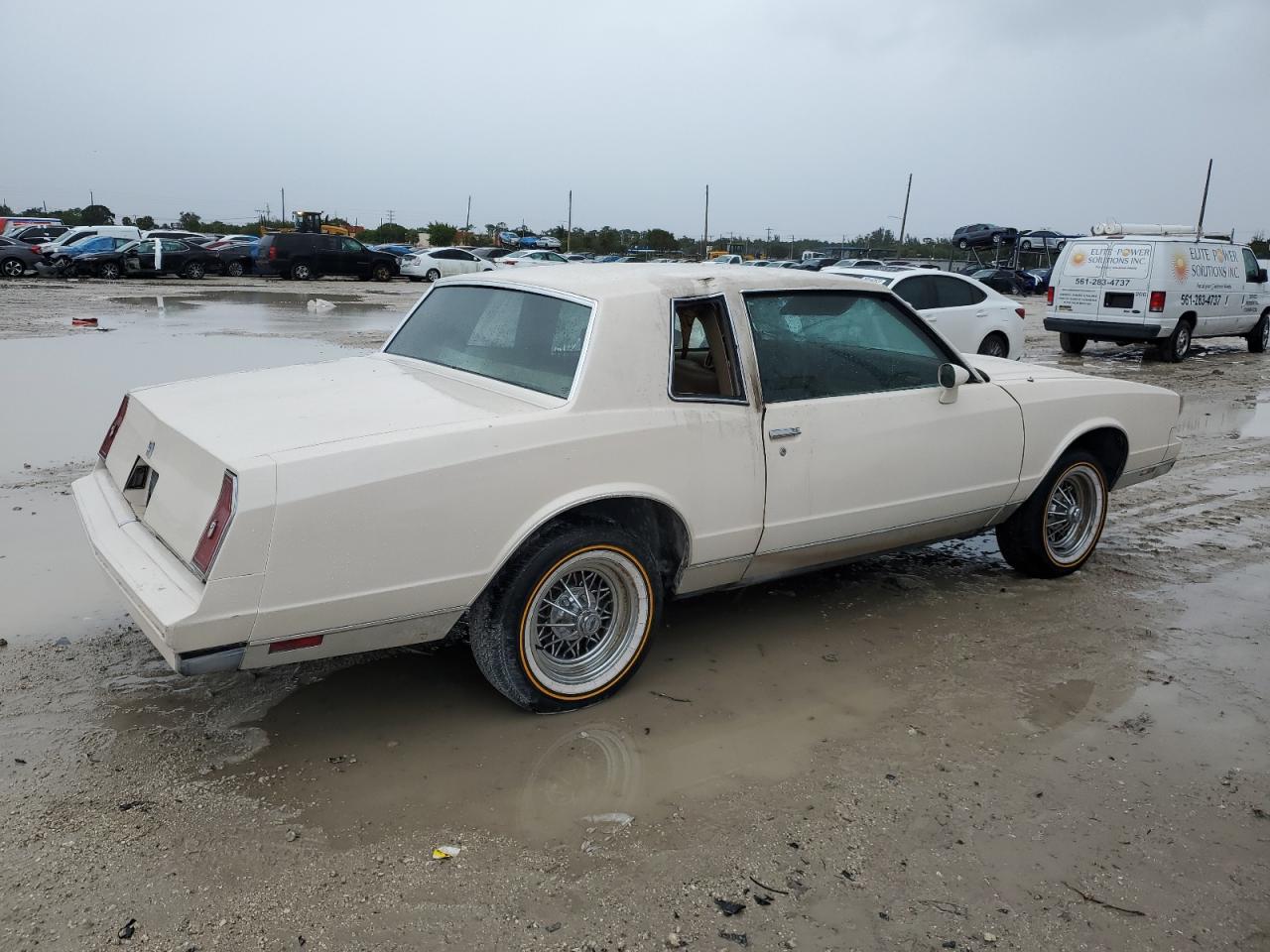 Obraz 3 z 1986 CHEVROLET MONTE CARLO  1986 z VIN 1G1GZ37G9GR100699