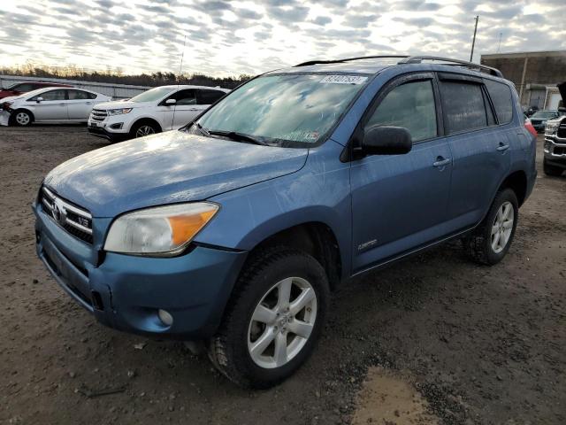 Obraz 1 z 2007 TOYOTA RAV4 LIMITED 2007 z VIN JTMBK31V075038484