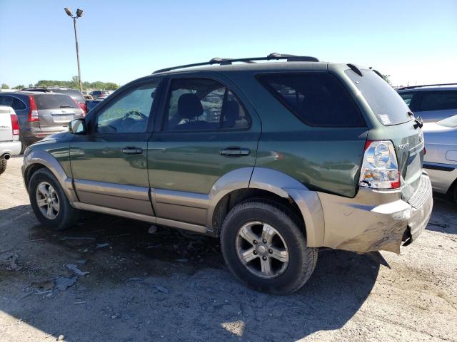 Изображение 2 2006 KIA SORENTO EX 2006 с VIN KNDJC733765589201