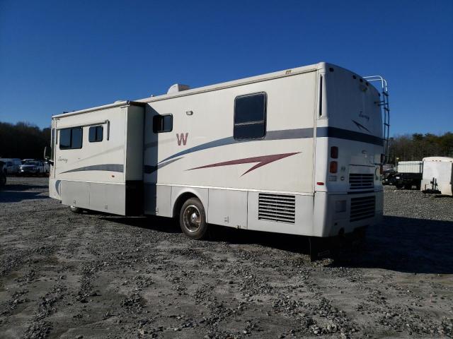 Obraz 3 z 2001 FREIGHTLINER CHASSIS X LINE MOTOR HOME 2001 z VIN 4UZAAGBV71CH92441