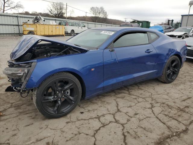 Изображение 1 2021 CHEVROLET CAMARO LS 2021 с VIN 1G1FB1RX0M0123600