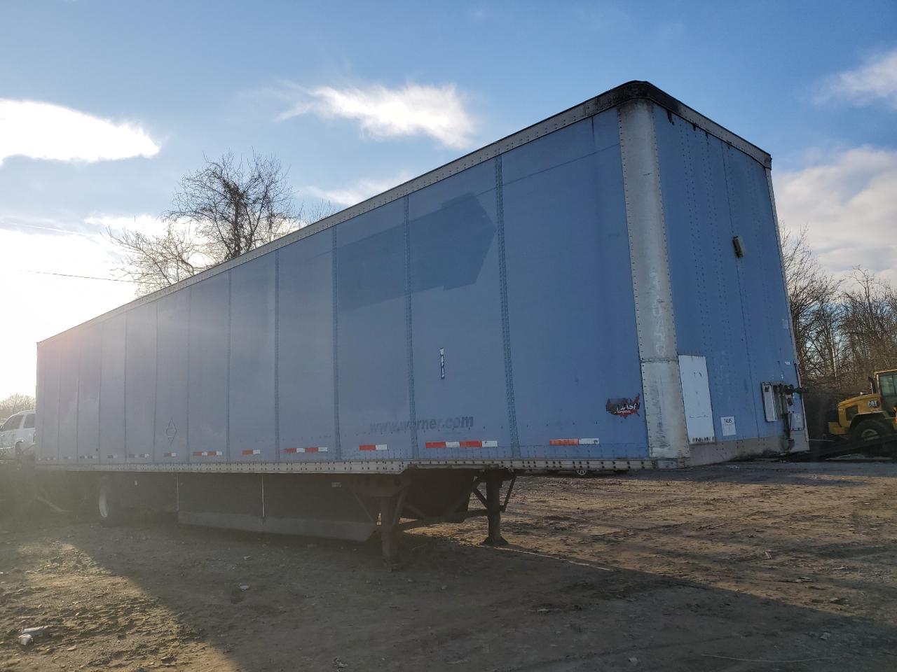 2007 WABASH TRAILER 2007 image