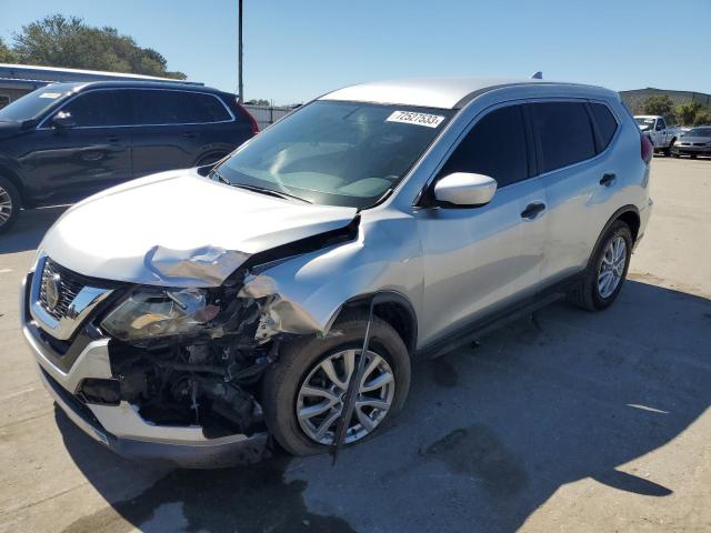 Image 1 of 2018 NISSAN ROGUE S 2018 with VIN KNMAT2MT0JP501930