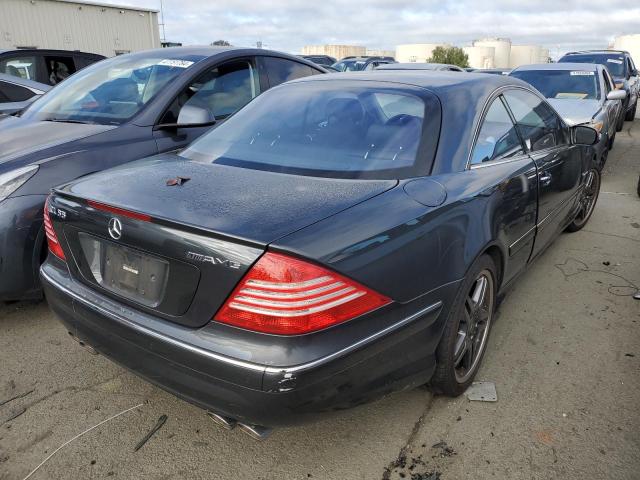 Image 3 of 2004 MERCEDES-BENZ CL 55 AMG 2004 with VIN WDBPJ74J94A043242