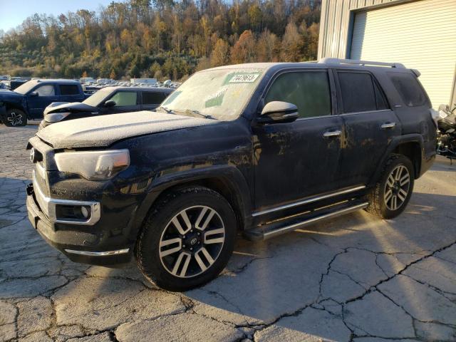 2017 TOYOTA 4RUNNER SR5/SR5 PREMIUM 2017 image