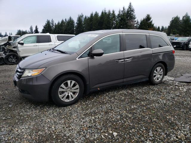 2014 HONDA ODYSSEY EXL 2014 image