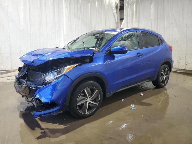 Obraz 1 z 2021 HONDA HR-V EX 2021 z VIN 3CZRU6H55MM717165