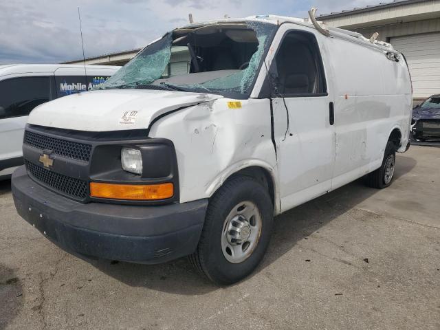 Image 1 of 2014 CHEVROLET EXPRESS G2500  2014 with VIN 1GCWGFBA1E1169959