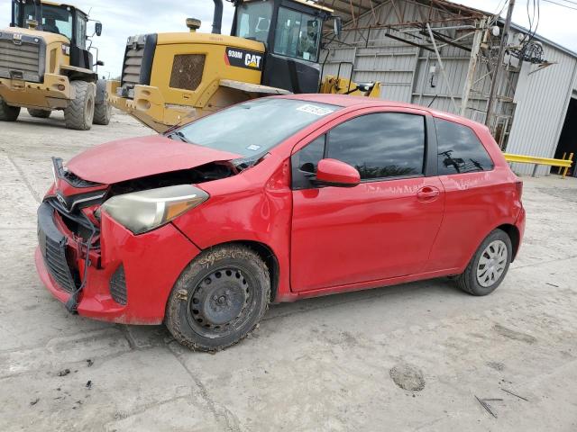 Image 1 of 2015 TOYOTA YARIS  2015 with VIN VNKJTUD32FA021112