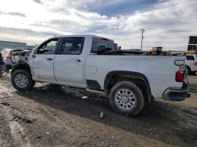 Obraz 2 z 2021 CHEVROLET SILVERADO K2500 HEAVY DUTY LT 2021 z VIN 1GC1YNEYXMF262510