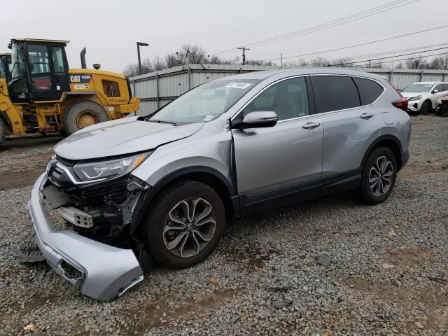Изображение 1 2022 HONDA CR-V EX 2022 с VIN 2HKRW2H5XNH611102