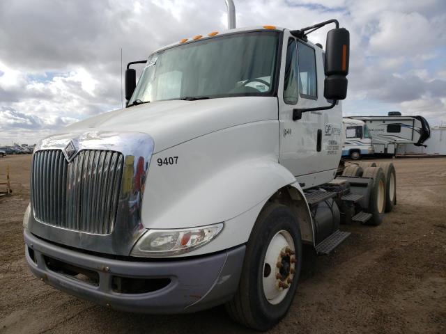 Изображение 2 2007 INTERNATIONAL 8000 8600 2007 с VIN 1HSHXSBR77J488784