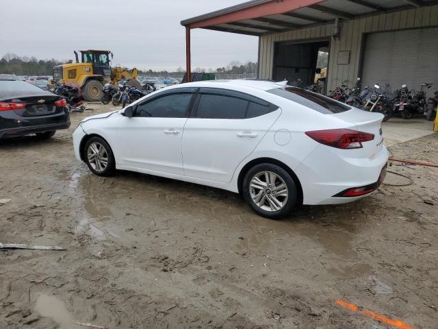 Изображение 2 2020 HYUNDAI ELANTRA SEL 2020 с VIN 5NPD84LF7LH500746
