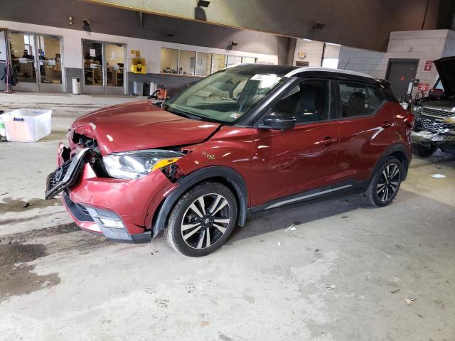Obraz 1 z 2018 NISSAN KICKS S 2018 z VIN 3N1CP5CU5JL526684