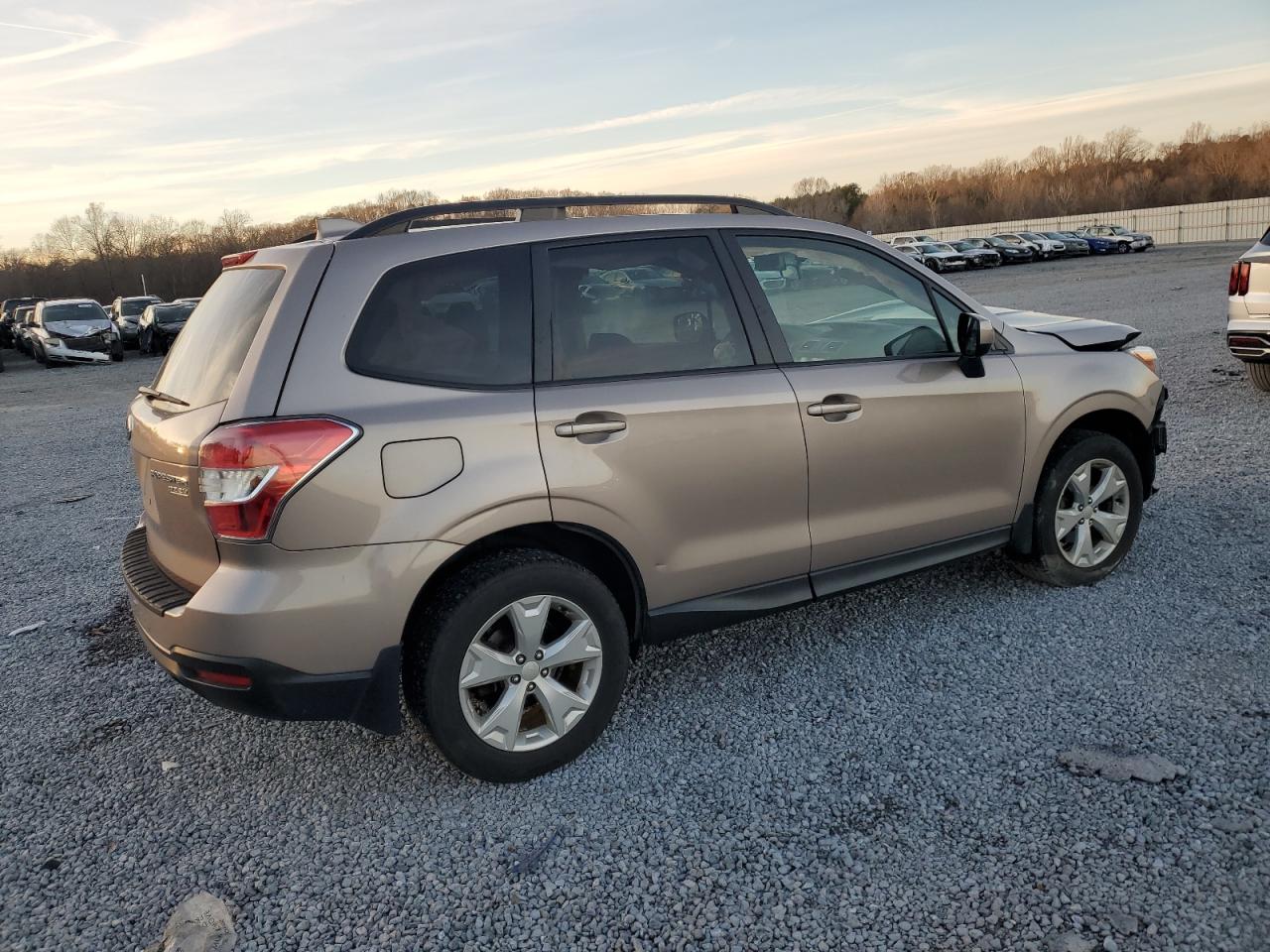 Изображение 3 2016 SUBARU FORESTER 2.5I PREMIUM 2016 с VIN JF2SJADC7GH462066