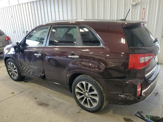 Image 2 of 2015 KIA SORENTO SX 2015 with VIN 5XYKW4A75FG631193