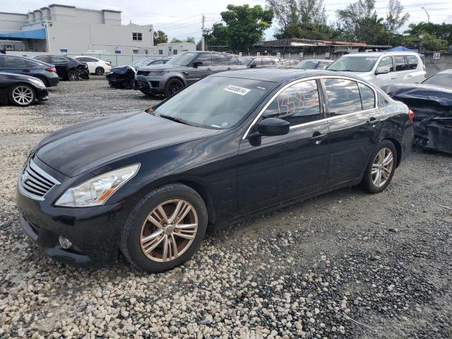 Изображение 1 2013 INFINITI G37 BASE 2013 с VIN JN1CV6AP4DM724983