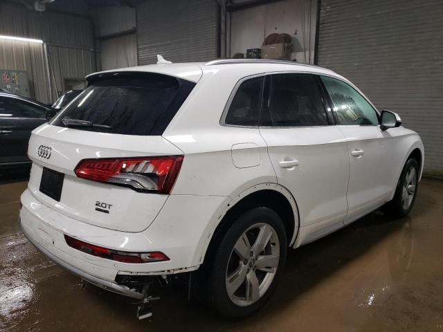 Image 3 of 2018 AUDI Q5 PREMIUM PLUS 2018 with VIN WA1BNAFY9J2241939