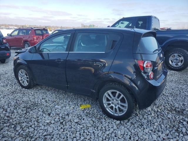 Image 2 of 2015 CHEVROLET SONIC LT 2015 with VIN 1G1JD6SB7F4164026