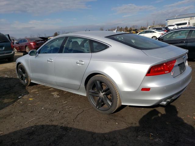 Изображение 2 2013 AUDI S7 PREMIUM 2013 с VIN WAUW2AFC5DN092966