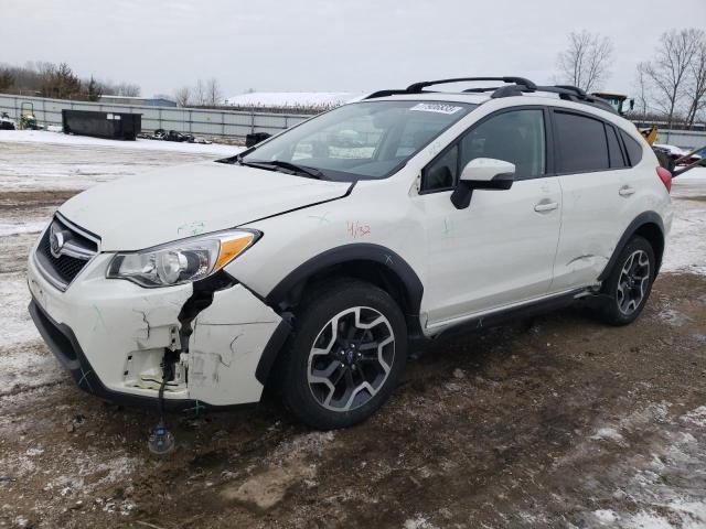 Изображение 1 2017 SUBARU CROSSTREK LIMITED 2017 с VIN JF2GPANCXHH235488
