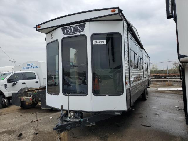 Изображение 2 2020 WILDWOOD WILDWOOD 2020 с VIN 4X4TWDM21LM059158