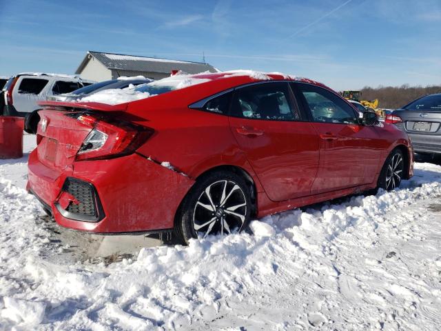 Изображение 3 2019 HONDA CIVIC SI 2019 с VIN 2HGFC1E56KH702142