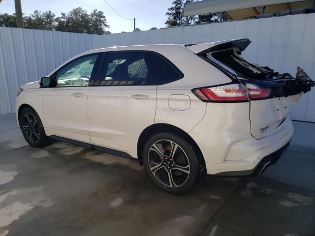 Image 2 of 2019 FORD EDGE ST 2019 with VIN 2FMPK4AP5KBC56224