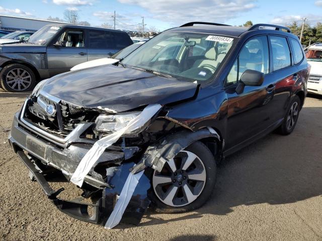 Obraz 1 z 2017 SUBARU FORESTER 2.5I 2017 z VIN JF2SJABC6HH488632