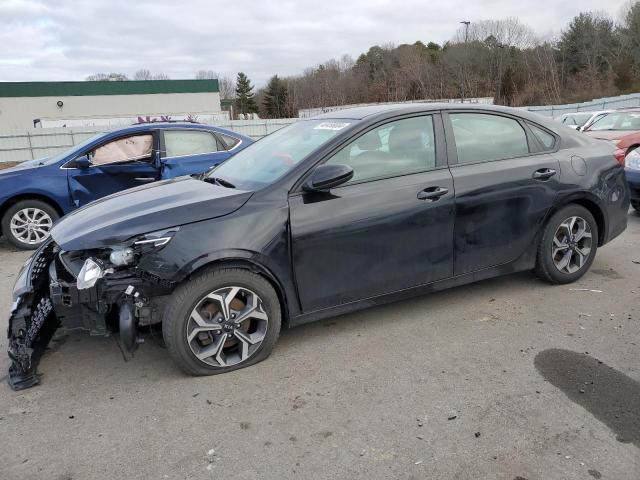 Image 1 of 2019 KIA FORTE FE 2019 with VIN 3KPF24ADXKE044532