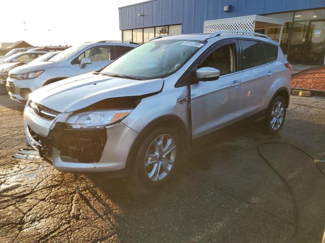 Image 1 of 2015 FORD ESCAPE TITANIUM 2015 with VIN 1FMCU9J98FUA62360