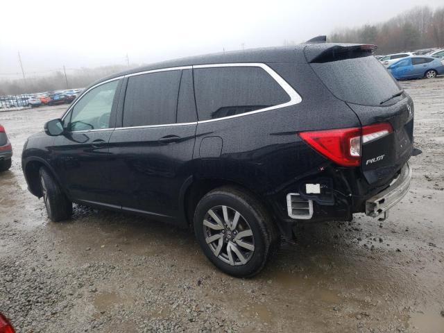 Obraz 2 z 2021 HONDA PILOT EXL 2021 z VIN 5FNYF6H53MB042898