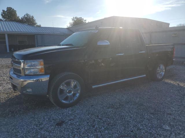 2012 CHEVROLET SILVERADO C1500 LT 2012 image