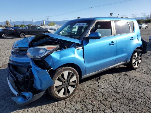 Obraz 1 z 2018 KIA SOUL + 2018 z VIN KNDJP3A5XJ7588767