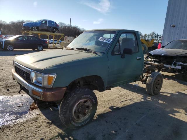 Изображение 1 1990 TOYOTA PICKUP 1/2 TON SHORT WHEELBASE DLX 1990 с VIN JT4RN01P1L7018460
