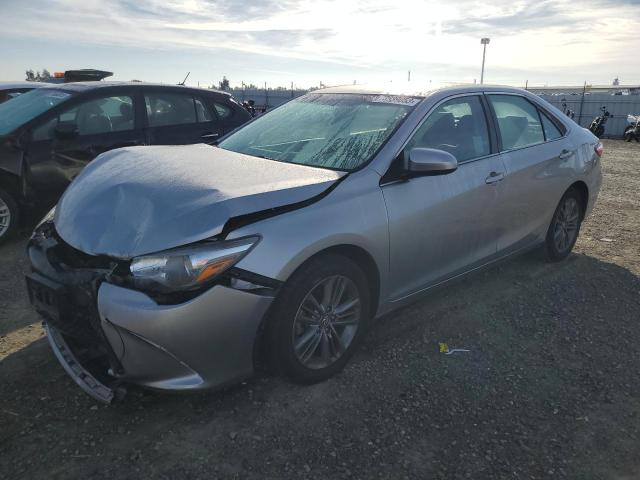 Image 1 of 2017 TOYOTA CAMRY LE 2017 with VIN 4T1BF1FK8HU271894