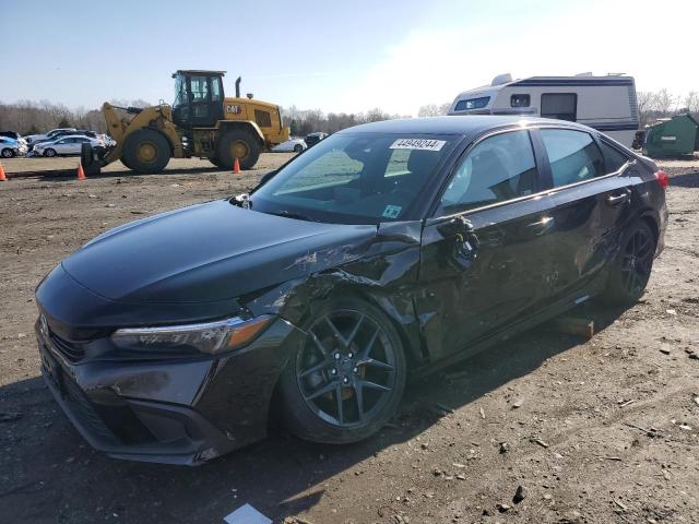Image 1 of 2022 HONDA CIVIC SPORT 2022 with VIN 2HGFE2F56NH505796