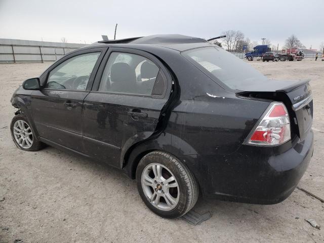 Изображение 2 2011 CHEVROLET AVEO LT 2011 с VIN KL1TG5DE6BB199730