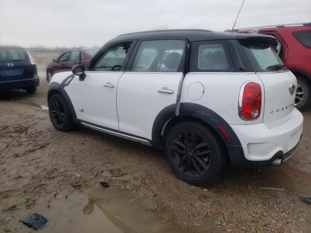 Image 2 of 2015 MINI COOPER S COUNTRYMAN 2015 with VIN WMWZC5C55FWP47387