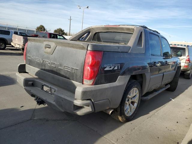 Image 3 of 2003 CHEVROLET AVALANCHE K1500 2003 with VIN 3GNEK13T73G212266