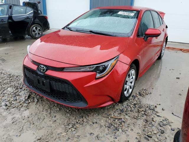 Obraz 1 z 2021 TOYOTA COROLLA LE 2021 z VIN 5YFEPMAE0MP207325