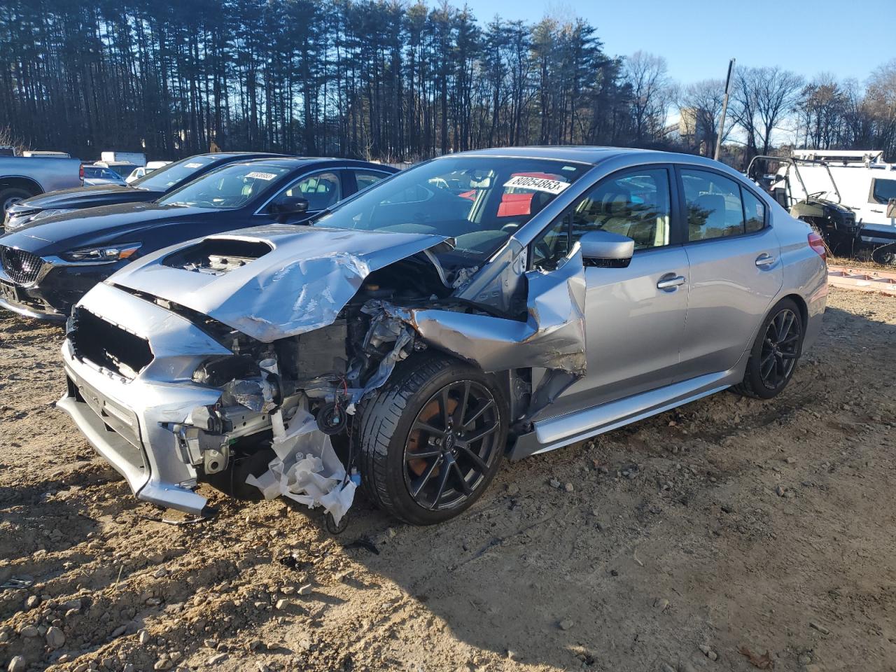 2018 SUBARU WRX PREMIUM 2018 image