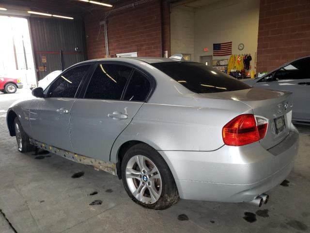 Изображение 2 2008 BMW 328 I 2008 с VIN WBAVA37558NL46403