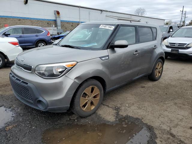 Obraz 1 z 2015 KIA SOUL  2015 z VIN KNDJN2A2XF7211174