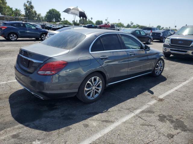 Image 3 of 2016 MERCEDES-BENZ C 300 2016 with VIN 55SWF4JB3GU158083